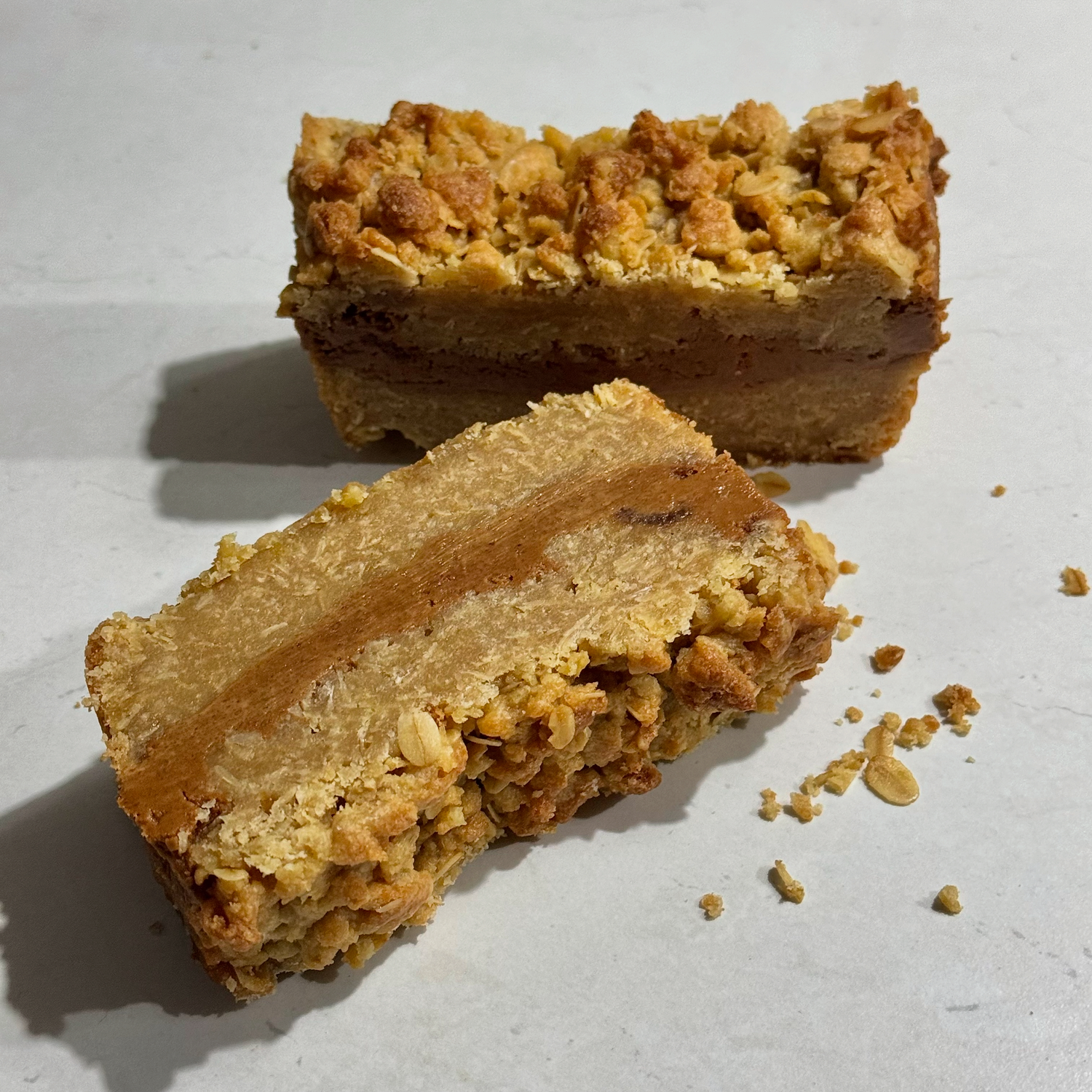 LOADED OAT BARS