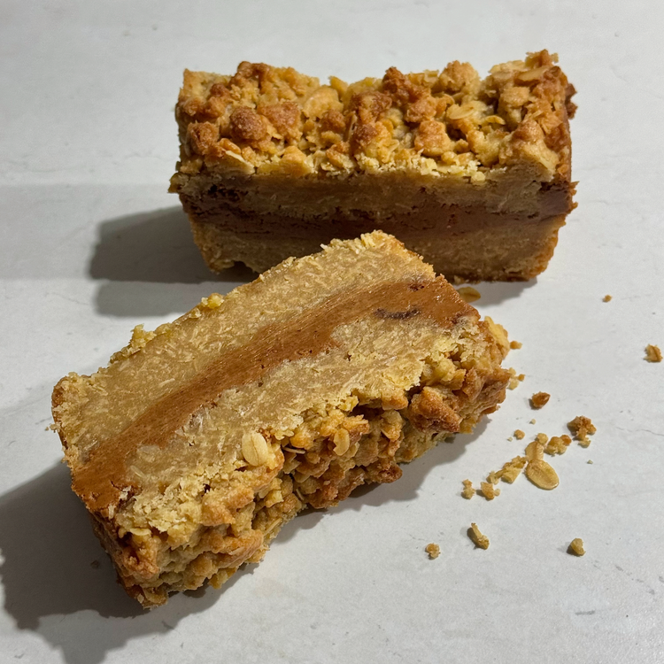 LOADED OAT BARS