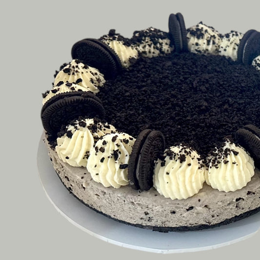 Oreo Cheesecake