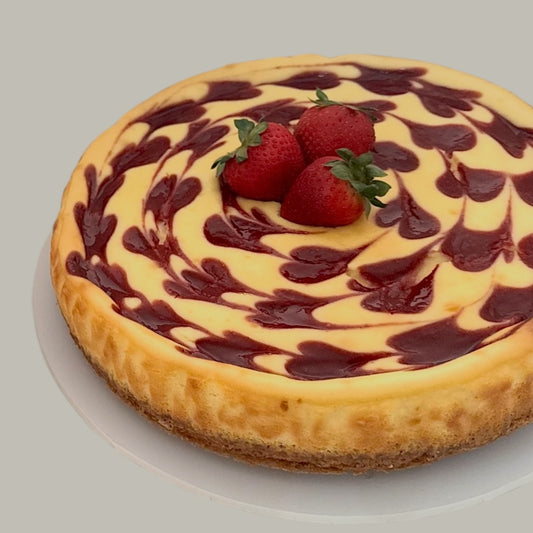 Strawberry Cheesecake