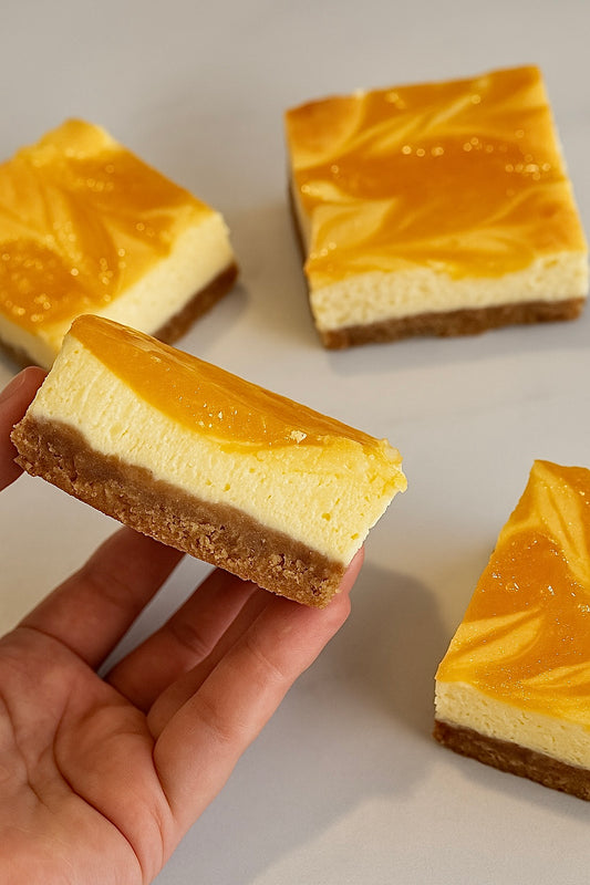 Mango Cheesecake