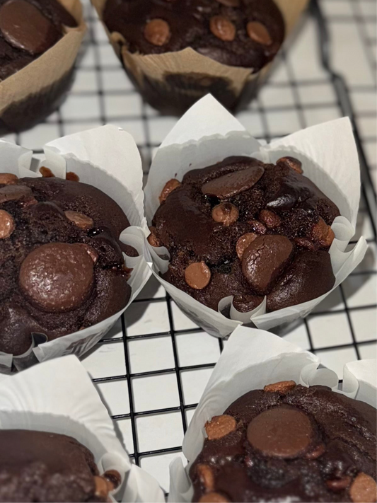 Triple Chocolate