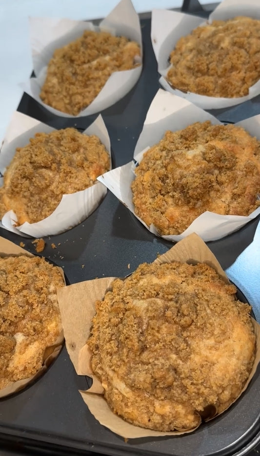 Apple Crumble