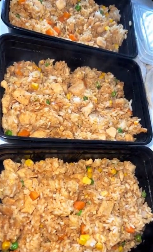Chicken Fried Rice